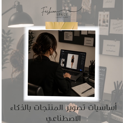 ورشة تصوير منتجاتك بدون مصور 18- 19 سبتمبر