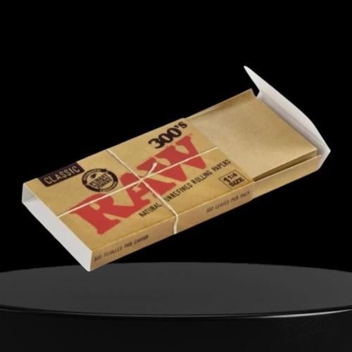 ورق راو كلاسيك 300 - RAW Classic 300