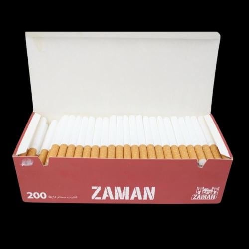 انبوب سجائر زمان احمر