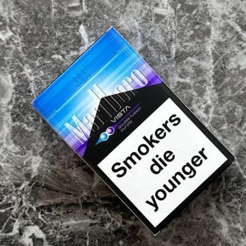 دخان مالبورو فيستا دبل مكس الأصلي | Marlboro Vista...