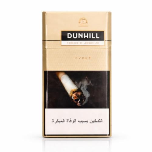 دنهل إيفوك ذهبي – Dunhill Evoke Gold (سويسري أصلي