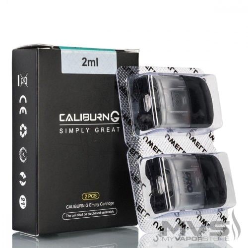 بودات كاليبرن جي فارغ - UWELL CALIBURN G POD EMPTY