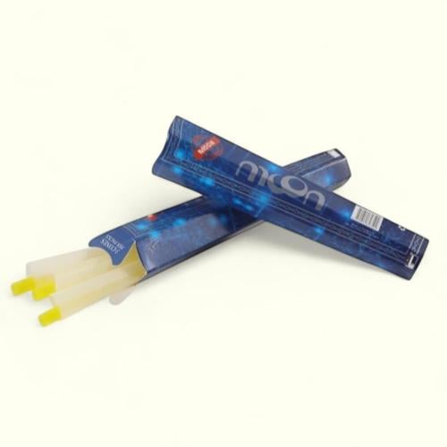 ورق لف مون أزرق – Moon Cones King Size Slim Pre-Ro...
