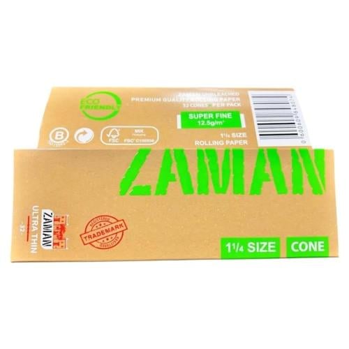 دفتر ورق زمان خشبي – حجم 1¼ | Zaman Wooden Rolling...