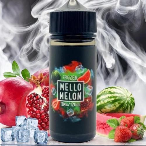 نكهة ميلو ميلون ايس 120 مل-SAM'S VAPE FROZEN MELLO...