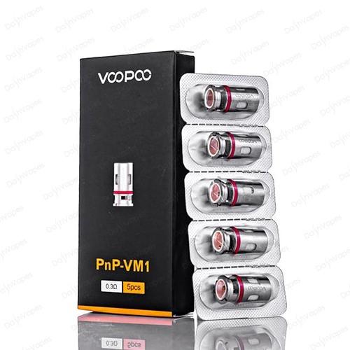 كويل دراق اس فوبو VOOPOO PnP VM COIL