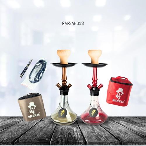 شيشة ريتش مان صغير شنطة – RMC-SAH015