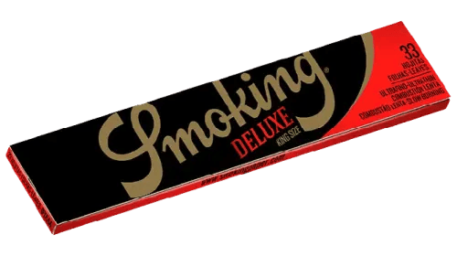 ورق لف سموكينج ديلوكس – كينغ سايز (Smoking Deluxe...