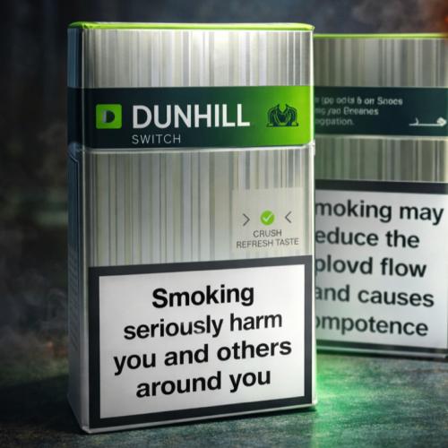 دخان دنهل سويتش Dunhill Switch أصلي
