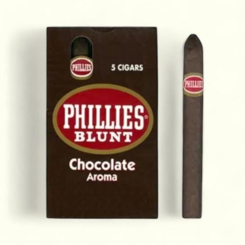 سيجار تيتان شوكولاتة علبة (5 سيجار) Titan Cigar Ch...