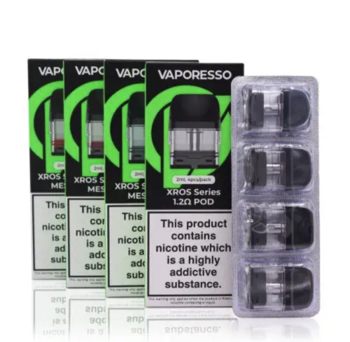 بودات جهاز اكس روز اVAPORESSO XROS Series