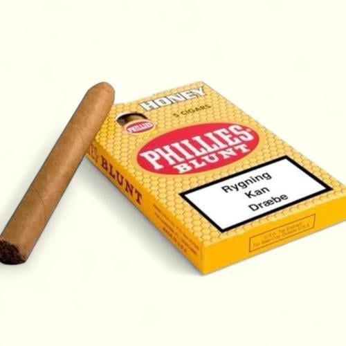 سيجار فيليز بلنت بالعسل – Phillies Blunt Honey