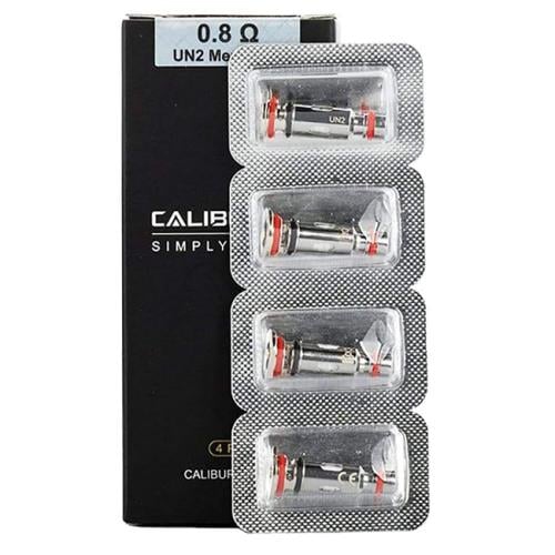 كويلات سحبة كاليبرن جي 2 من يوويل - UWELL CALIBURN...