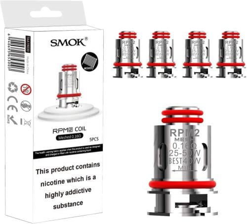 كويلات سموك ار بي ام 2 SMOK RPM 2 Replacement Coil...