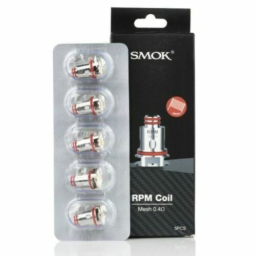 كويلات لجهاز ار بي ام 40 RPM40 سموك SMOK RPM Coil