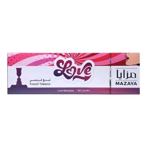 معسل مزايا لوف 50غرام Love Molasses