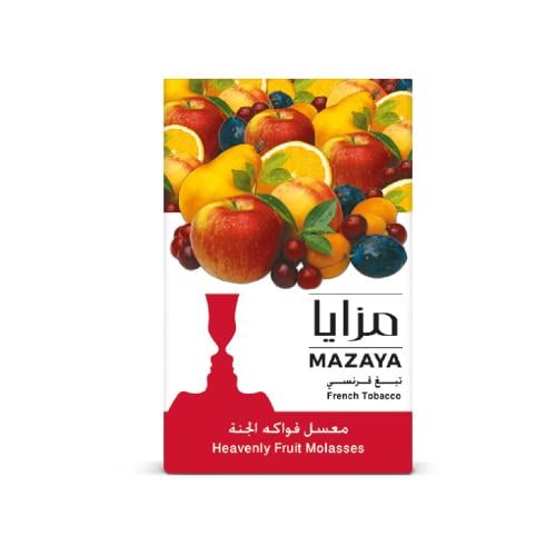 معسل مزايا بنكهة فواكة الجنه 50غرام Heavenly Fruit...