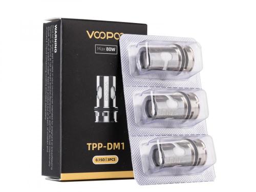كويلات دراق اكس بلس و دراق 3 -VOOPOO TPP