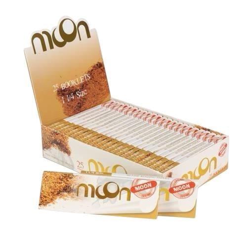 ورق مون بني moon