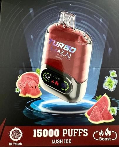 سحبه مزاج 15000 بطيخ مثلج 50mg