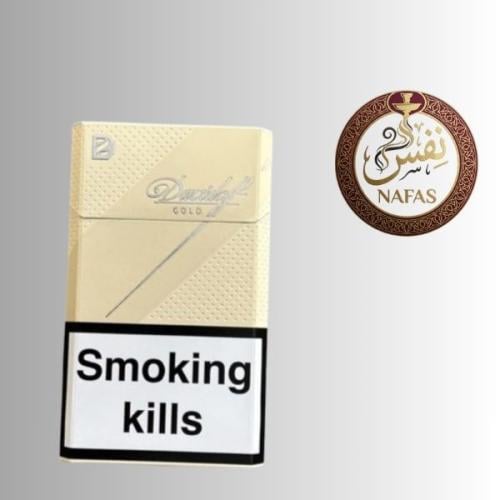 دخان دافيدوف قولد سويسري – Davidoff Gold
