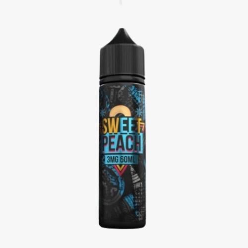 نكهة فيب سويت خوخ ايس سامز فيب Sweet Peach Ice Sam...