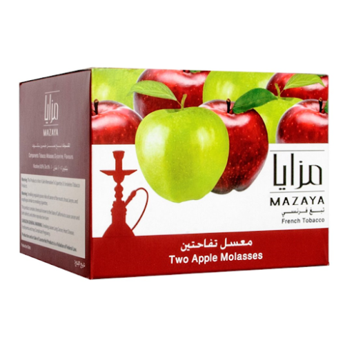 مزايا معسل تفاحتين كيلو Mazaya Two Apple Mo