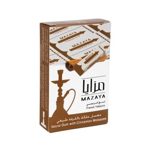 معسل مزايا علكة بالقرفة طبيعي50غرام Natural Gum wi...