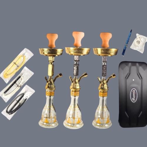 شيشة تونسي مقاس 26