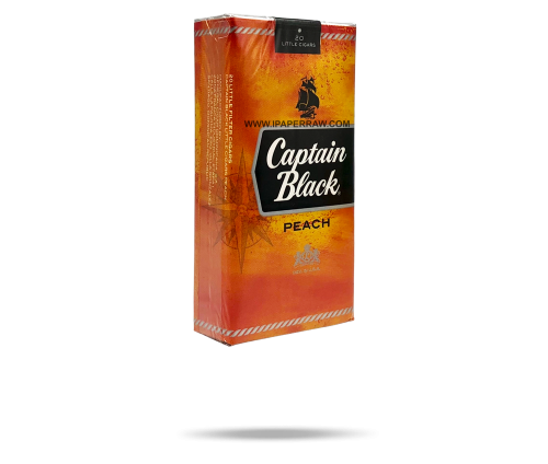 كابتن بلاك خوخ Captain Black PEACH