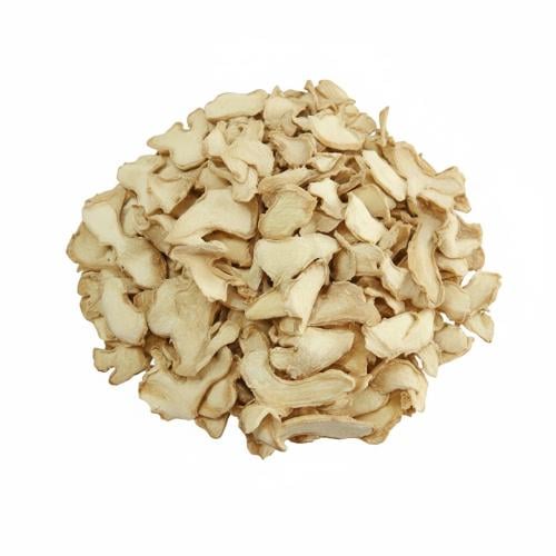 Dried ginger slices