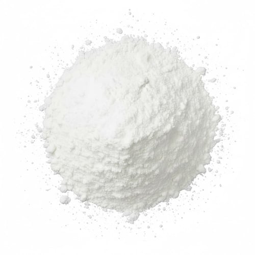 Pancake mix free of leavening agents and preservatives