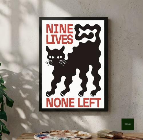NINE LIVES