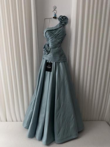 فستان سهرة راقي