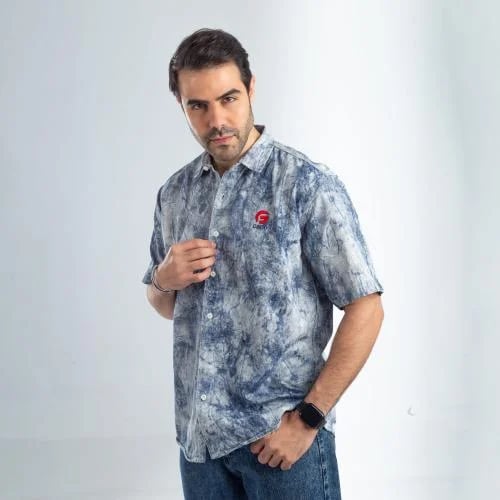 Men's Gabardine Shirt