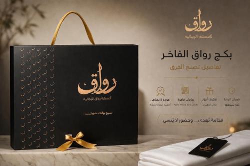 قماش رواق الصيني المميز