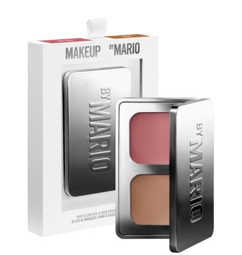 MAKEUP BY MARIO Mini Blush Veil & Skin Enhancer Du...