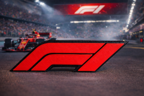 ديكور بتصميم F1