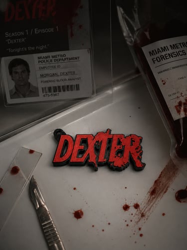 ميدلية مسلسل - DEXTER