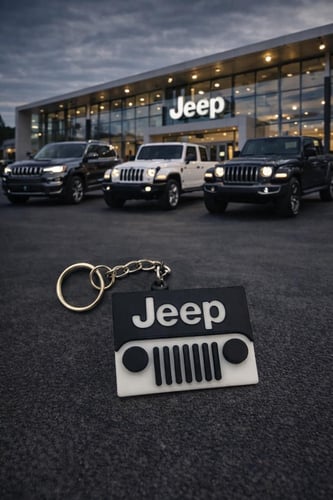 ميدلية JEEP