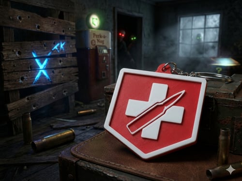 ميدلية juggernog - Perk ( Cod )