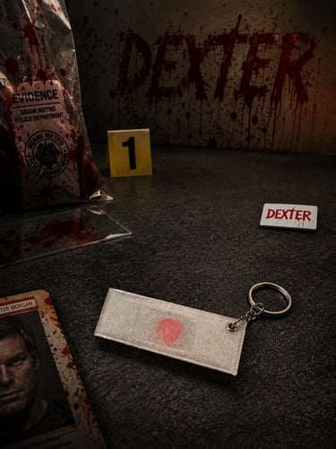 ميدلية مسلسل - DEXTER