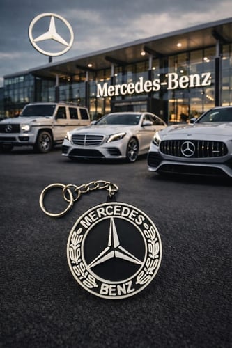 ميدلية MERCEDES