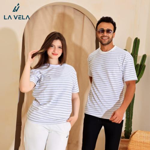 Striped T-shirt