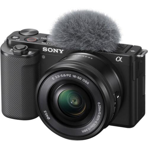 Sony Camera ZV-E10 LENSE 16-50
