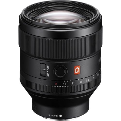 Sony Lense 85mm f1.4gm