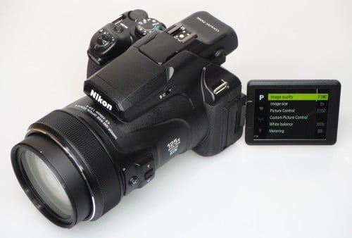 Nikon Camera Coolpix P1000