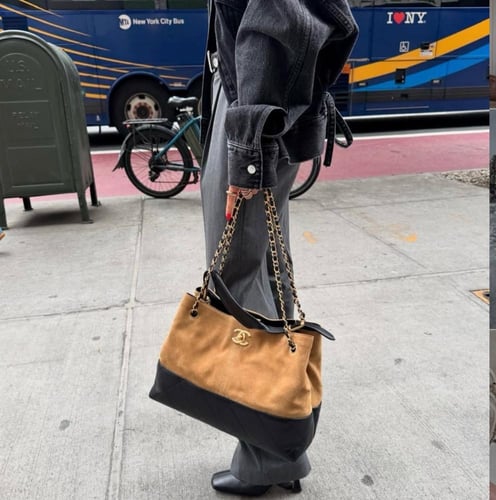 حقيبة شانيل 2025 الجديدة كليا