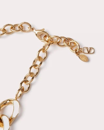 2024 قلادة شوكر فالانتينو قرافاني V لوقو سيجنتشار...