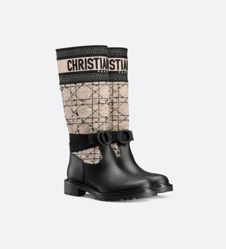 2025 بوت ديور D Major تويد كاناج بيج أسود